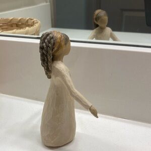 Demdaco “Blessings” Girl Figurine